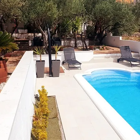 Casa de Férias House Oliva With Private Pool And Large Garden *