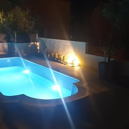 Casa de Férias House Oliva With Private Pool And Large Garden