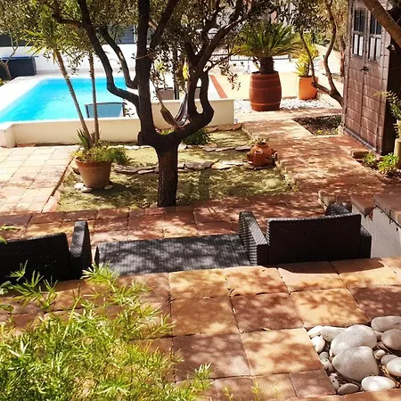 House Oliva With Private Pool And Large Garden