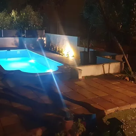 House Oliva With Private Pool And Large Garden