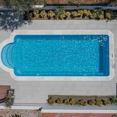 Casa de Férias House Oliva With Private Pool And Large Garden Stari Grad (Hvar)